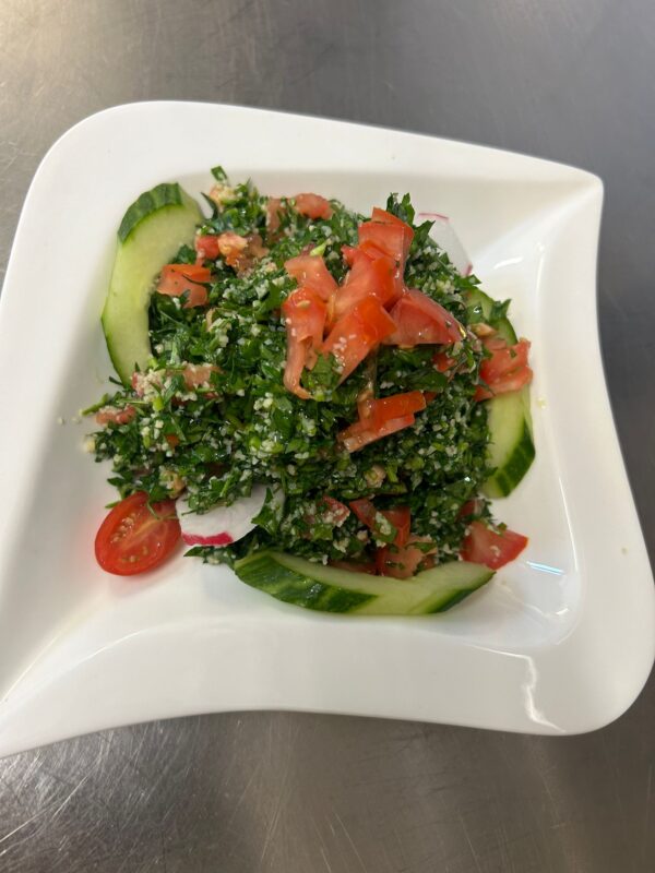 34. Taboule Teller