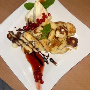 60. Kaiserschmarrn