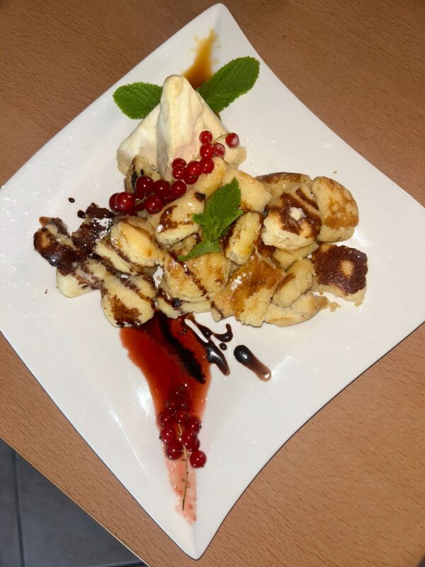 60. Kaiserschmarrn
