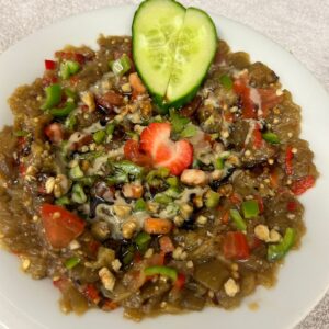 32. Baba Ghanoush