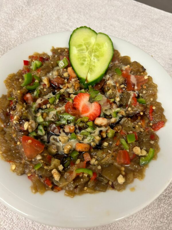 32. Baba Ghanoush
