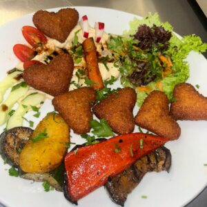 39. Falafelsalat