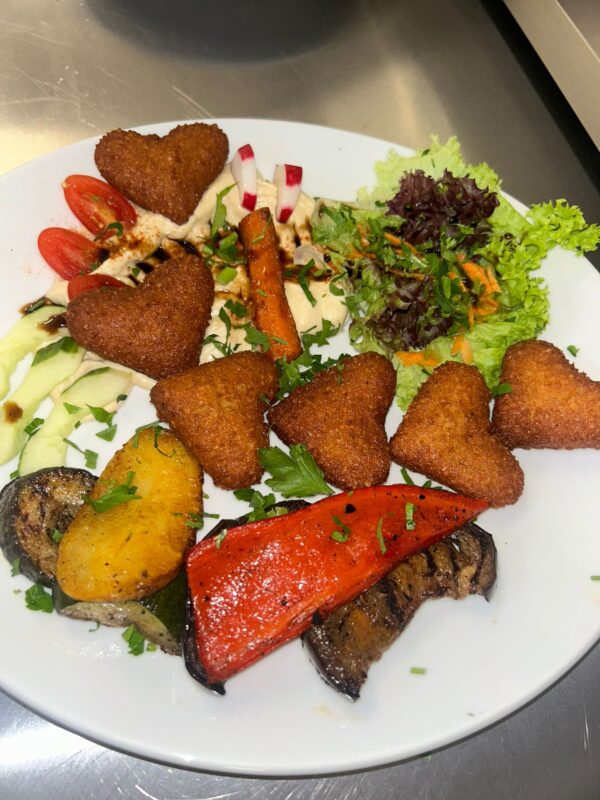 39. Falafelsalat
