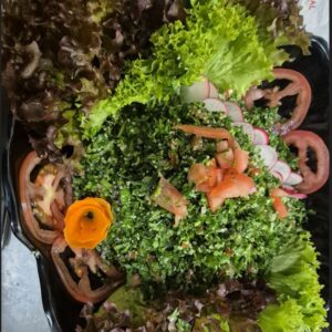 37. Kleiner Salat