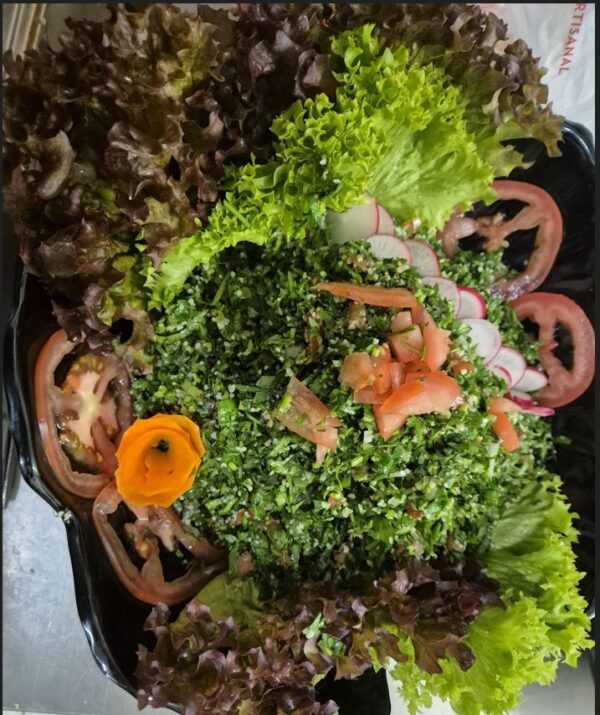 37. Kleiner Salat