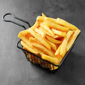 31. Pommes Teller